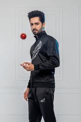 Feathers Tracksuits EXCLUSIVE STYGIAN
